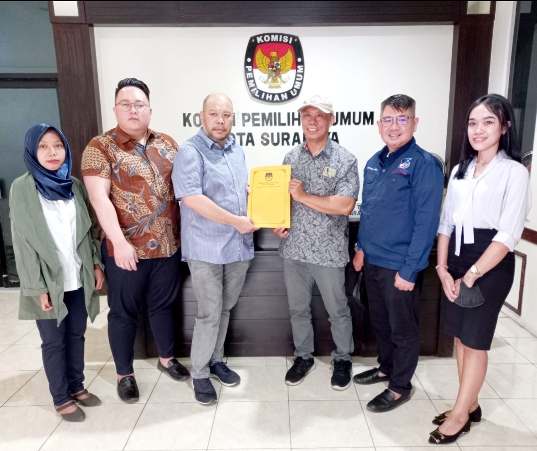 Partai Perindo Surabaya Akomodir Evi Dahlia, Bacaleg Disabilitas