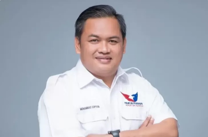 Aldi Taher Resmi Jadi Bacaleg DPR RI, Ketua Bidang Organisasi: Pilihan Politiknya adalah Partai Perindo