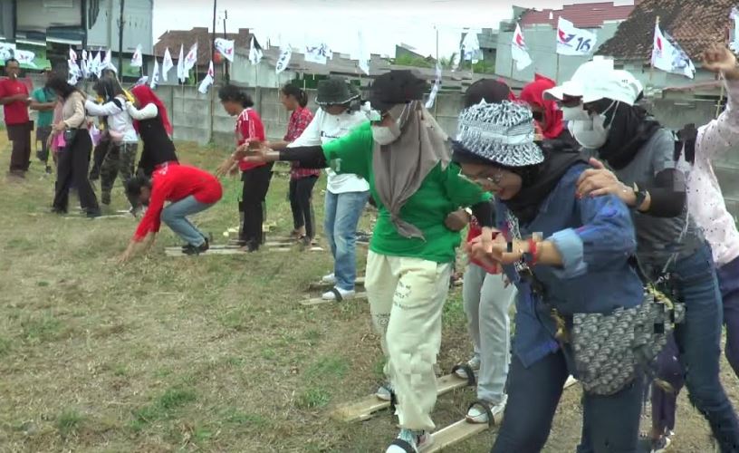 Partai Perindo Bandarlampung: Perlombaan 17-an Harus Dimaknai Sebagai Proses Perjuangan
