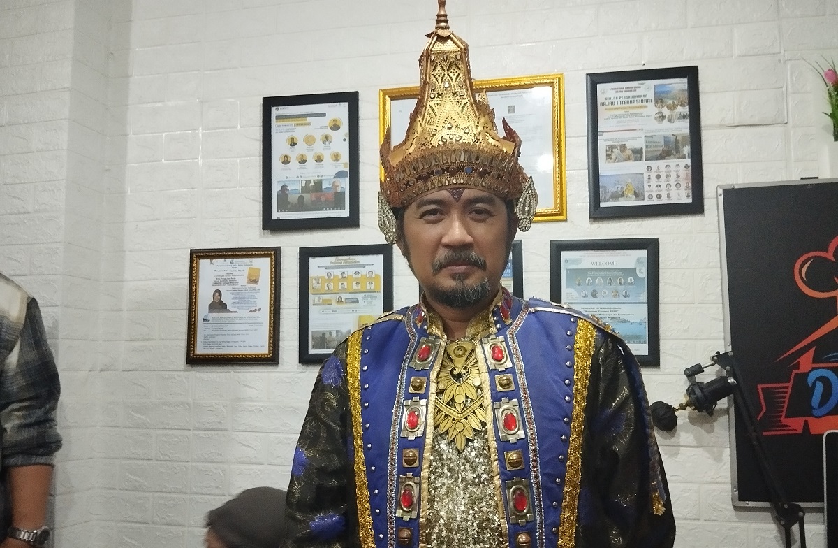 Dukung Bacaleg Partai Perindo Herwanto, Ananda George: Tanah Tinggi Butuh Sosok Seperti Beliau