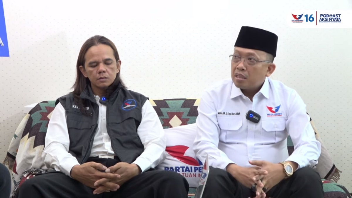 Perindo Asik, Cara Partai Perindo Mendekati Masyarakat Lewat Musik