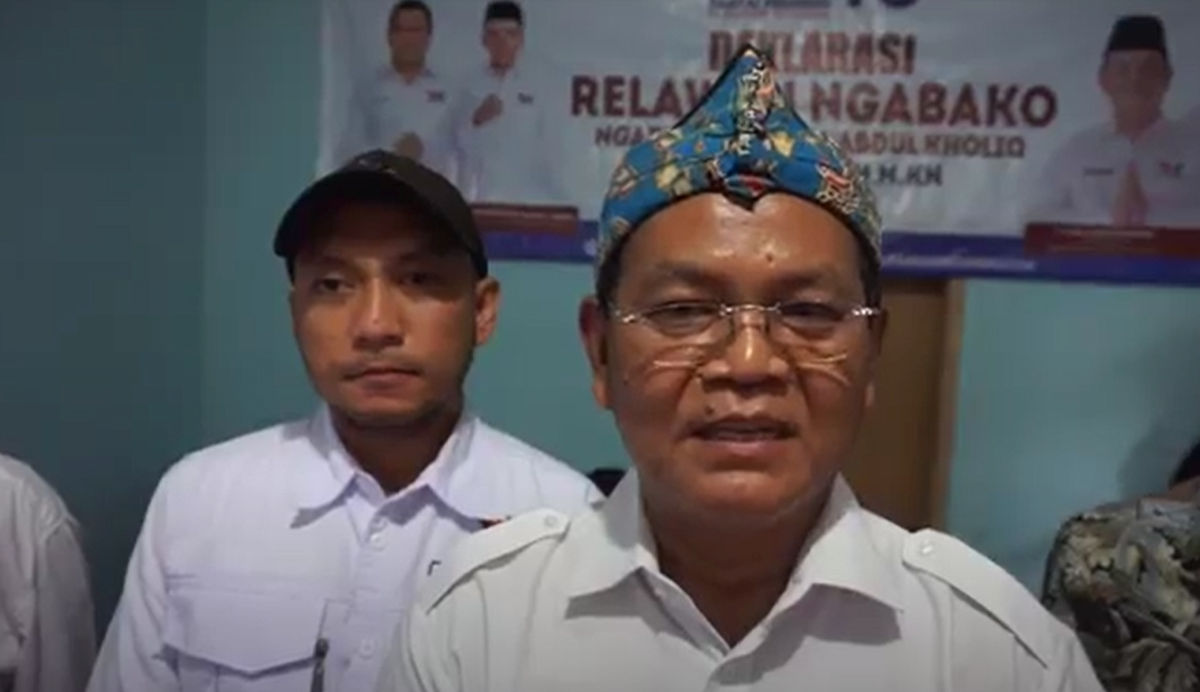 Bacaleg Abdul Khaliq Sosialisasikan KTA Berasuransi Partai Perindo di Bandung