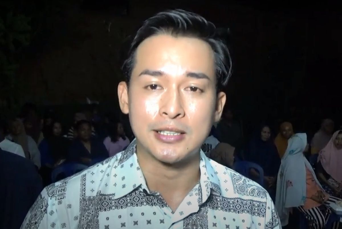 Bagikan KTA Berasuransi, Bacaleg Partai Perindo Kendari: Bantu Warga saat Kecelakaan