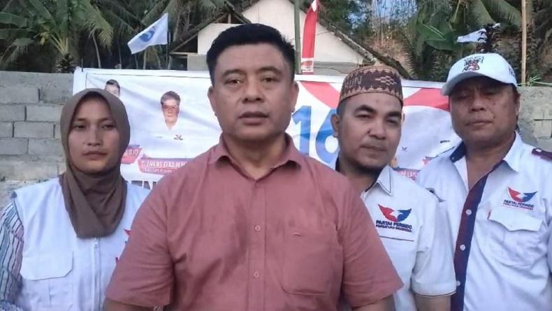 Bacaleg Partai Perindo Bakal Bagikan KTA hingga Daerah Pelosok di Gorontalo