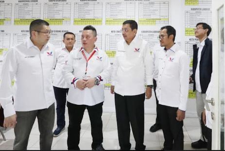 Bappilu Partai Perindo Sumut: Secara Keseluruhan, Kita Sudah Siap Bertarung di Pemilu 2024