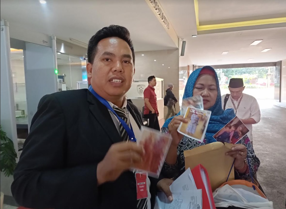 Bawa Novum Baru, RPA Perindo Minta Kasus Dugaan KDRT Oknum Jaksa di Riau Dilanjutkan