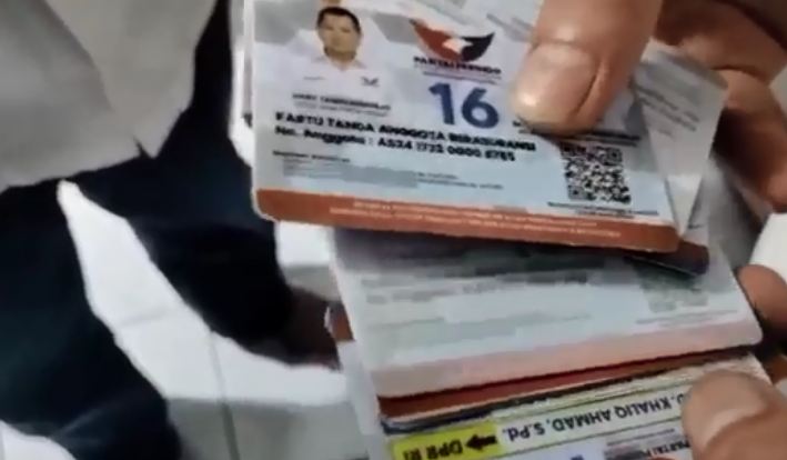 100 Ribu KTA Perindo Berasuransi Sudah Tercetak di Agustus 2023, Sudah Teraktivasi 81 Persen