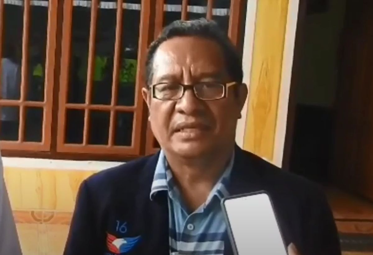 Bertemu Warga Nagekeo, Bacaleg Partai Perindo Janji Perjuangkan Hak-Hak Rakyat