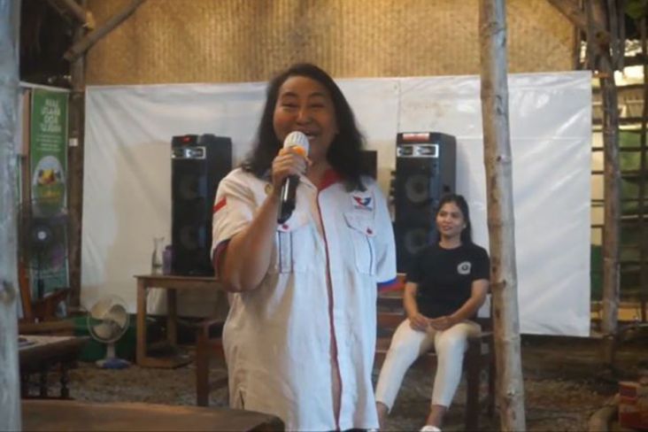 Ratusan Warga Blitar Antusias Daftar Anggota Partai Perindo demi Miliki KTA Berasuransi 