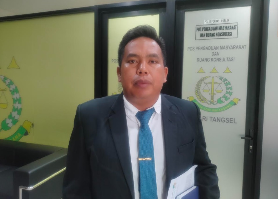 RPA Perindo Serahkan Berkas Kasus Bocah Cabuli Bocah di Tangsel