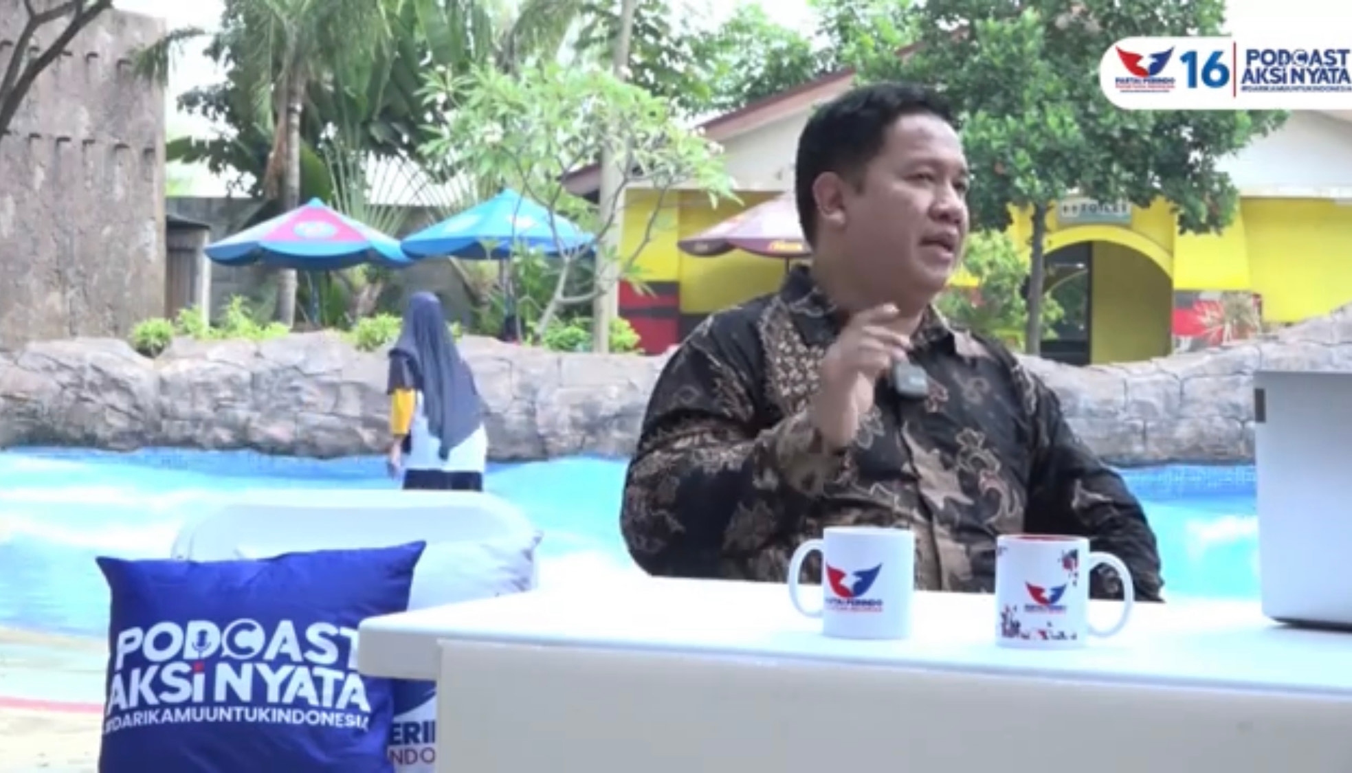 Bukan Hanya Wahana Air, Transera Waterpark Bekasi Juga Punya Museum Sejarah Islam