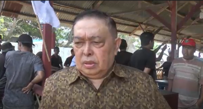 Caleg Partai Perindo Polewali Mandar Gelar Berbagai Lomba HUT RI ke-78