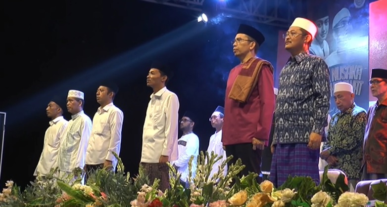 Kampanye di Sekolah dan Kampus, TGB: Anak Muda Calon Penerus Pemimpin Bangsa