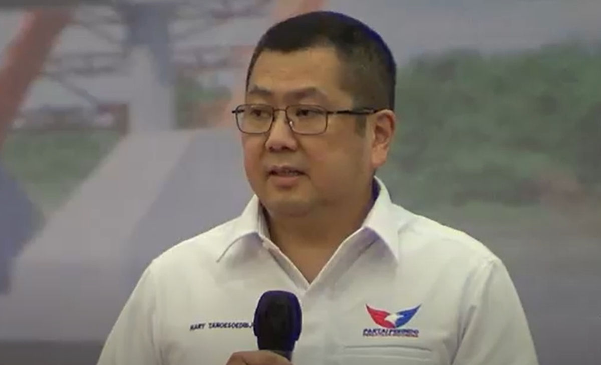 Hary Tanoe: Bappilu Partai Perindo Berikan Bantuan dan Cara Maksimalkan Suara di Pemilu 2024