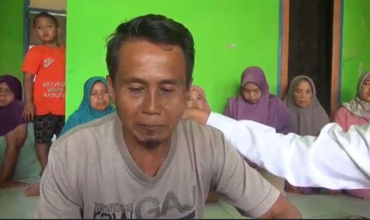 Dapat Santunan Duka, Keluarga Pemegang KTA Berasuransi Berterima Kasih ke Partai Perindo