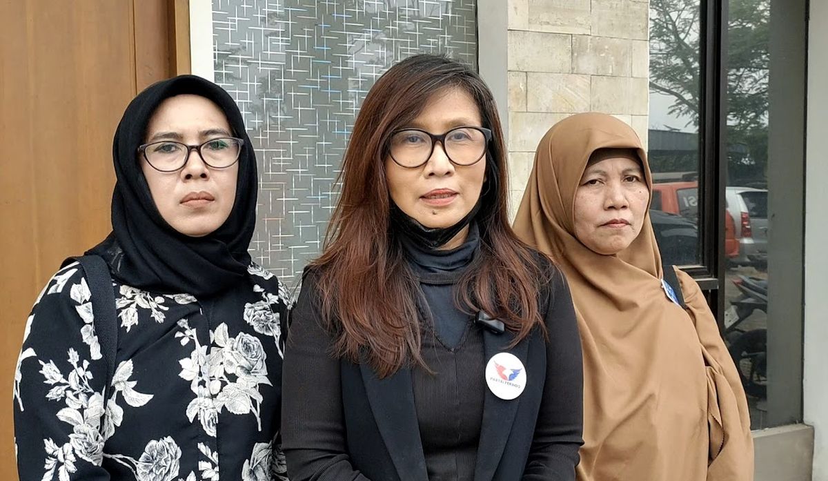Didampingi RPA Perindo, Keterangan Disabilitas Korban Pemerkosaan Konsisten saat BAP Ulang