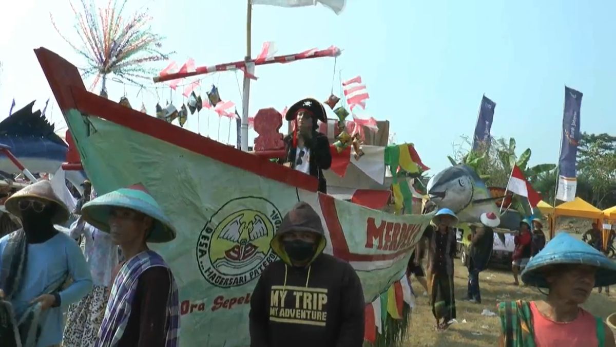 Didukung Partai Perindo, Bodri Culture Festival Bisa Promosikan Wisata Air di Kendal