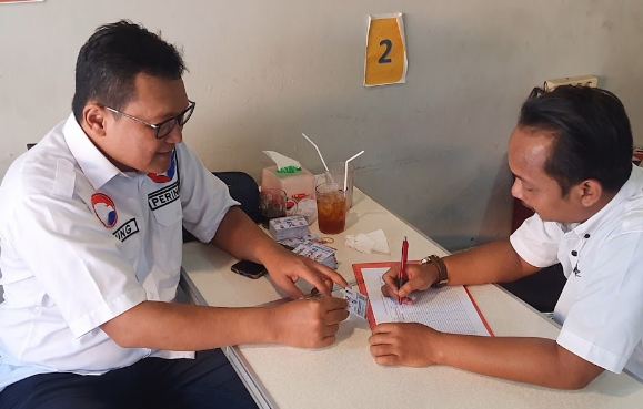 DPD Jaktim: KTA Berasuransi Partai Perindo Dimaksudkan untuk Jamin Keselamatan Kader dan Anggota