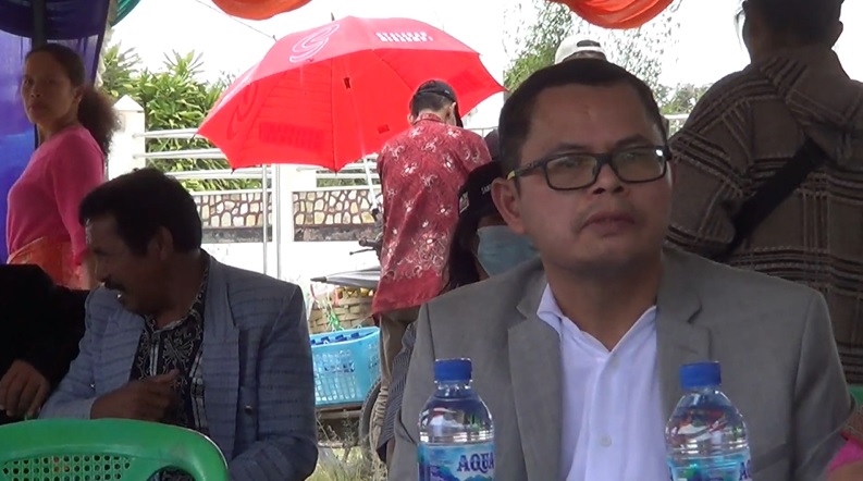 Disambut Antusias, Bacaleg Partai Perindo Arnod Sihite Optimis Ribuan KTA Berasuransi Tersalurkan