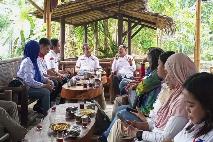Partai Perindo DIY Pastikan Seluruh Kekuatan Telah Siap Tempur Hadapi Pemilu 2024 