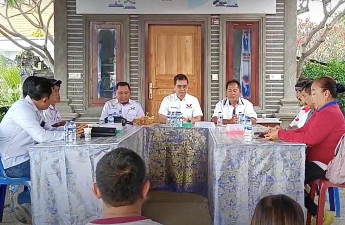 DPW Partai Perindo Bali Bekali Bacaleg Buleleng Strategi Raih Kemangan di Pemilu 2024