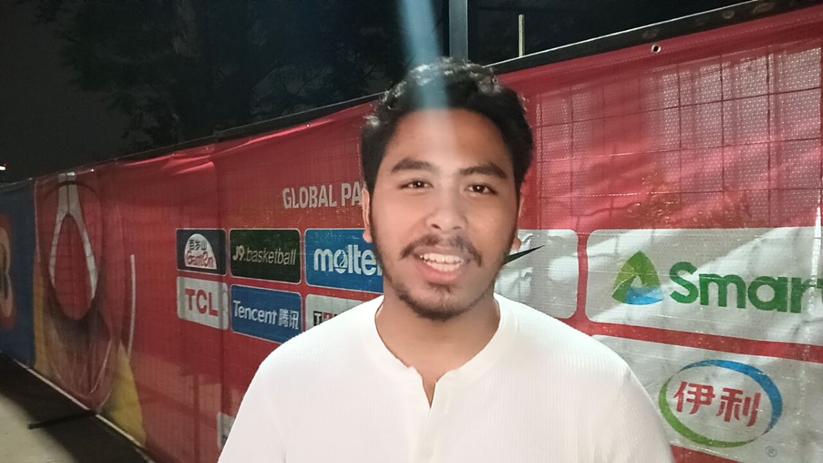 Dukung FIBA World Cup 2023, Gus Najmi Nonton Langsung ke Indonesia Arena