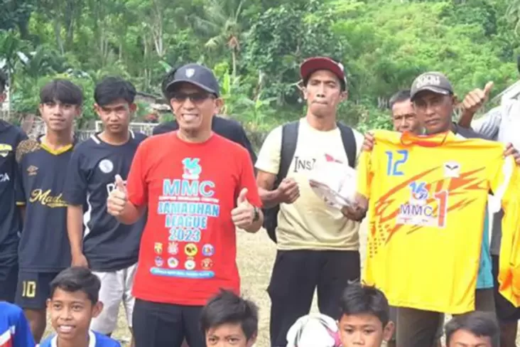 Ini Strategi Partai Perindo Sulteng Dukung Dunia Olahraga 