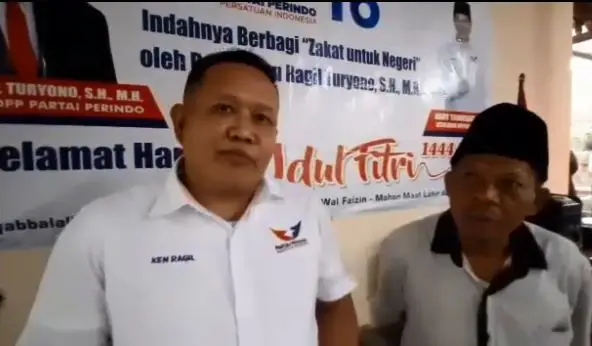 Gaet Pemilih Milenial, Partai Perindo Purbalingga Gelar Turnamen Mobile Legends 