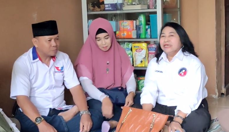 Gelar Sosialisasi di Tulungagung, Ketua RPA Perindo Bagikan 250 KTA Berasuransi