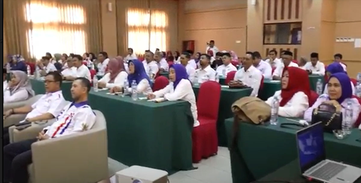 Partai Perindo Gowa Targetkan Raih Suara Terbanyak di Pemilu 2024