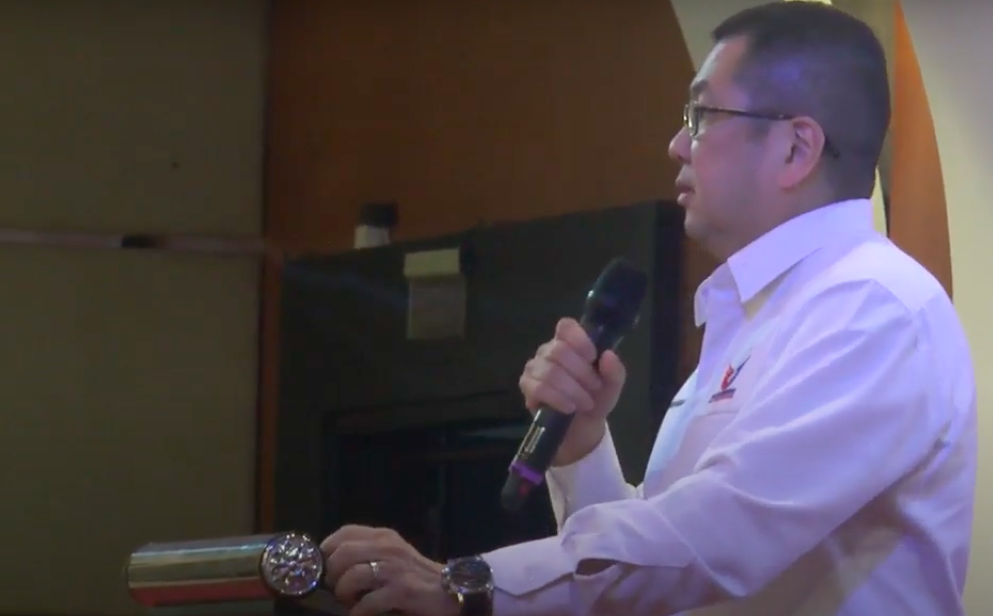Hary Tanoe Minta Kader-Caleg Partai Perindo Terjun Langsung ke Lapangan Dengar Aspirasi Masyarakat