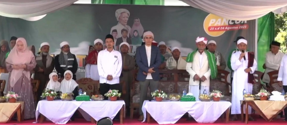 Hultah ke-88 NWDI, TGB Ajak Masyarakat Bergerak ke Depan dengan Iman dan Takwa