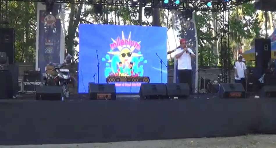 HUT ke-78 RI, Partai Perindo Gelar Milenium Festival UMKM di Kota Palu