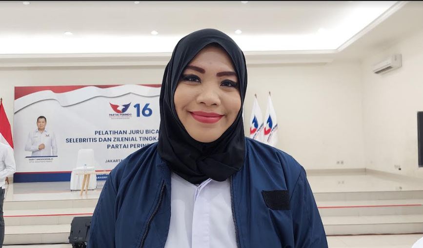 Banyak Proporsi Pemilih Muda, Para Jubir Diimbau Terus Galakkan Program Partai Perindo