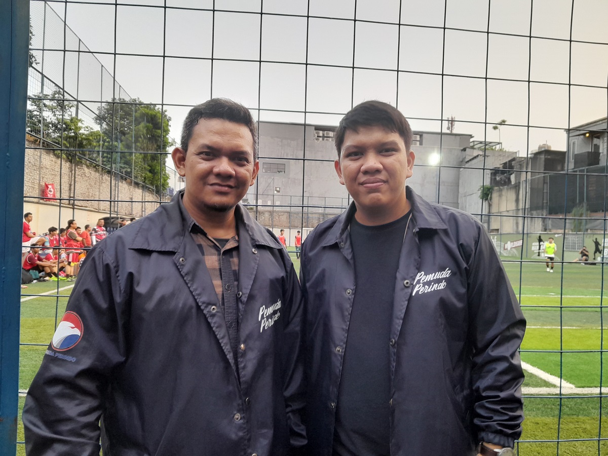 Jelang Pemilu 2024, Pemuda Perindo Tingkatkan Peran Pemuda Lewat Fun Mini Soccer