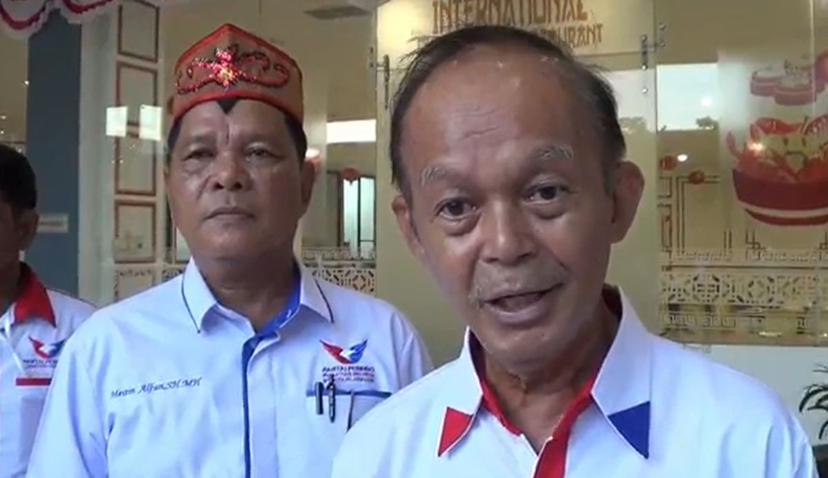 Konsolidasi Partai Perindo se-Kalteng, Bacaleg: Saya Akan Perjuangkan Kebijakan Berpihak ke Rakyat