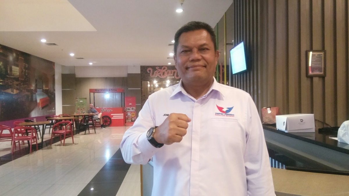 Ketua Bappilu Jawa-Bali Optimis Target Kemenangan Partai Perindo Sulsel Bisa Terwujud
