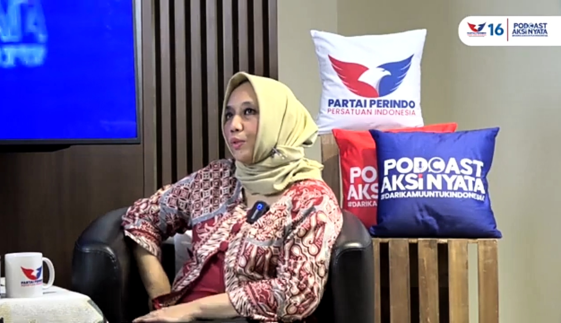 Ketua DPD RPA Perindo Jakpus Ungkap Penyebab Masih Banyak Kasus Kekerasan Seksual Pada Anak
