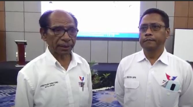 HT Pasang Target Dua Digit di Pemilu 2024, Ini Strategi Ketua DPW Partai Perindo NTT
