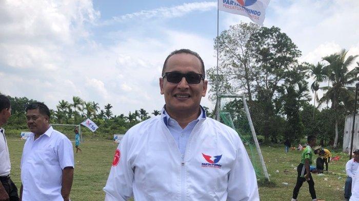 Partai Perindo Ingin Peroleh 1 Fraksi di DPRD Siak dan 8 Kursi di Riau