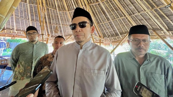 TGB Instruksikan Jemaah NWDI Besarkan Partai Perindo-Pilih Ganjar di 2024