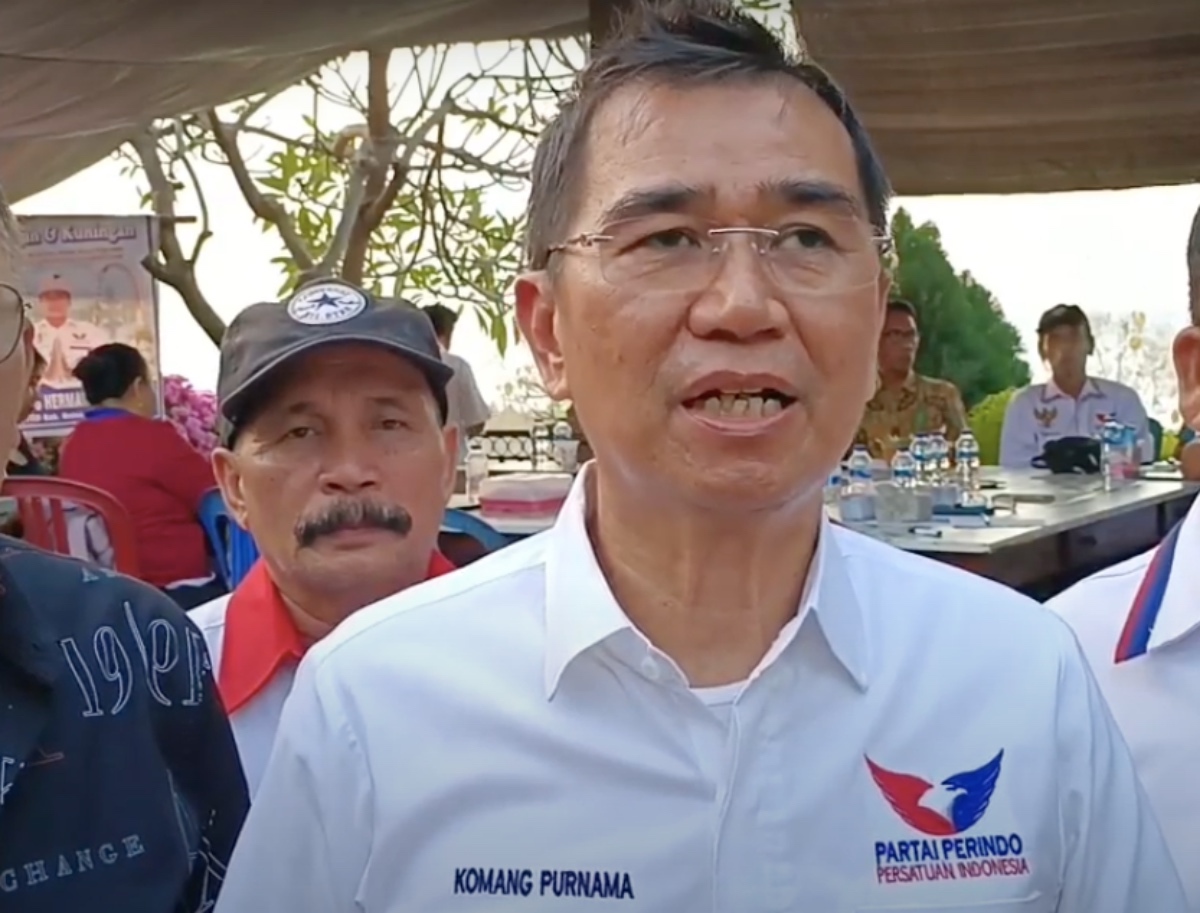 Konsolidasi Bacaleg, DPW Partai Perindo Bali Targetkan Satu Fraksi di DPRD Buleleng