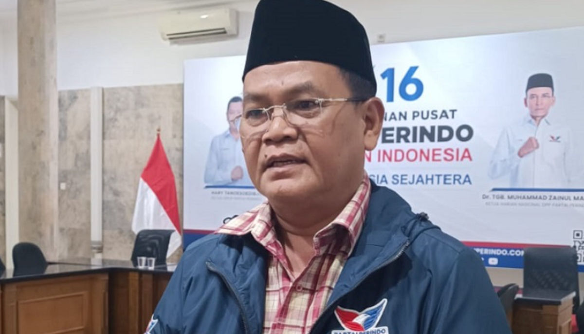 Kutuk Keras Pelecehan Nabi Muhammad, Perindo: Jatuhkan Hukuman Berat agar Pelaku Jera