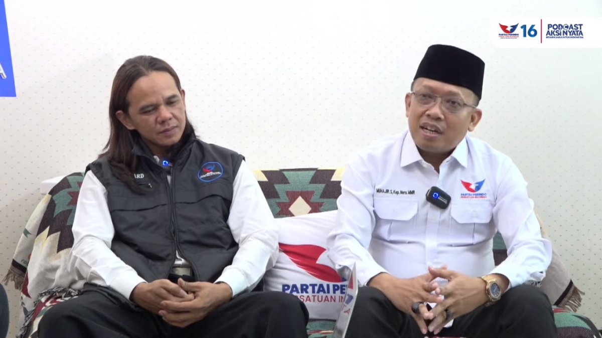 Lagu Perindo Asik Ajak Masyarakat Bergoyang dengan Nuansa Koplo