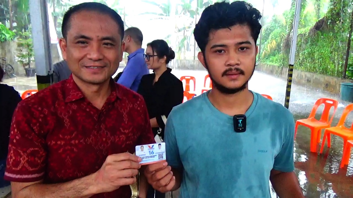Leader Daeli Sosialisasikan KTA Perindo Berasuransi di Nias, Masyarakat Berharap Memilikinya