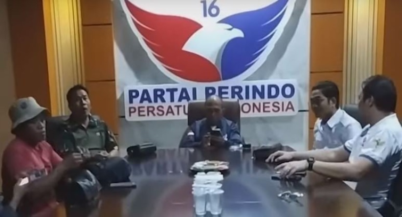 Maksimalkan Mesin Partai, Perindo Sulteng Tunjuk Andono Jadi Plt Ketua DPD Palu