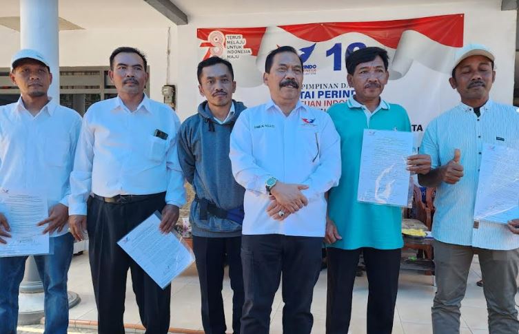 Partai Perindo Malang Ungkap Pentingnya Peran DPRt untuk Gerakkan Mesin Politik