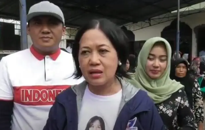Gelar Lomba Memasak di Wonosobo, Susaningtyas NH Kertapati: Partai Perindo Perkuat Usaha UMKM 