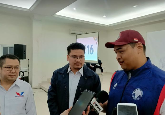 Menpora Dito Optimis Kepemimpinan Michael Sianipar di Pemuda Perindo Berdampak Positif