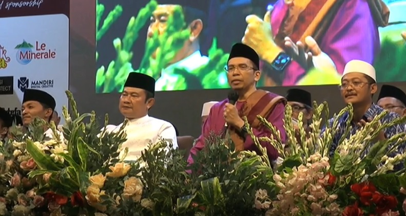 MK Putuskan Kampanye Boleh di Sekolah, TGB: Parpol Bisa Sampaikan Visi dan Misinya